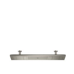 Hansgrohe AXOR ShowerSolutions ShowerHeaven, 21l/min, 1200x300mm, 4jet, Lichtmodul ... HANSGROHE-12427800 4059625584385 (Abb. 1)
