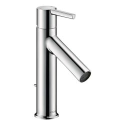 Hansgrohe AXOR Starck Einhebel-Waschtischmischer 100mm, 5l/min, Hebelgriff, Zugstan... HANSGROHE-10001000 4011097754260 (Abb. 1)