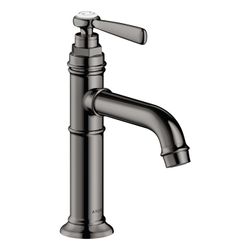 Hansgrohe AXOR Montreux Einhebel-Waschtischmischer 100mm, 5l/min, Hebelgriff, Ablau... HANSGROHE-16516330 4011097880075 (Abb. 1)