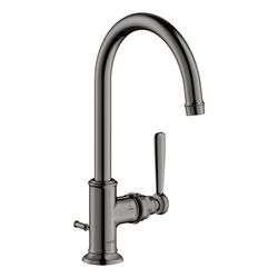 Hansgrohe AXOR Montreux Einhebel-Waschtischmischer 210mm, 5l/min, Hebelgriff, Zugst... HANSGROHE-16517330 4059625018033 (Abb. 1)