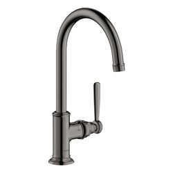 Hansgrohe AXOR Montreux Einhebel-Waschtischmischer 210mm, 5l/min, Hebelgriff, Ablau... HANSGROHE-16518330 4011097880358 (Abb. 1)