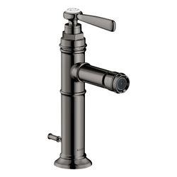 Hansgrohe AXOR Montreux Einhebel-Bidetmischer, 5l/min, Hebelgriff, Zugstangen-Ablau... HANSGROHE-16526330 4011097880754 (Abb. 1)