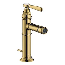 Hansgrohe AXOR Montreux Einhebel-Bidetmischer, 5l/min, Hebelgriff, Zugstangen-Ablau... HANSGROHE-16526990 4011097880785 (Abb. 1)