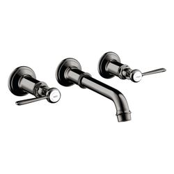 Hansgrohe AXOR Montreux 3-Loch Waschtischarmatur UP, 5l/min, für Wandm., Auslauf 16... HANSGROHE-16534330 4011097881157 (Abb. 1)