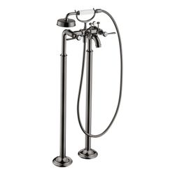 Hansgrohe AXOR Montreux 2-Griff Wannenarmatur bodenstehend, 19,5l/min, Hebelgriff, ... HANSGROHE-16553330 4011097882376 (Abb. 1)