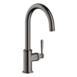 Hansgrohe AXOR Montreux Einhebel-Küchenmischer 260mm, 11l/min, Schwenkauslauf, Poli... HANSGROHE-16580330 4011097883052 (Abb. 1)