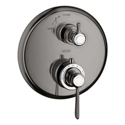 Hansgrohe AXOR Montreux Thermostat Unterputz, 25l/min, Hebelgriff, Absperrventil, P... HANSGROHE-16801330 4011097883601 (Abb. 1)