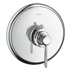 Hansgrohe AXOR Montreux Thermostat HighFlow Unterputz, 59l/min, Hebelgriff, Chrom... HANSGROHE-16824000 4011097784847 (Abb. 1)