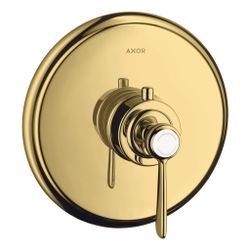 Hansgrohe AXOR Montreux Thermostat HighFlow Unterputz, 59l/min, Hebelgriff, Polishe... HANSGROHE-16824990 4011097884448 (Abb. 1)