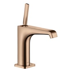 Hansgrohe AXOR Citterio E Einhebel-Waschtischmischer 130mm, Pin-Griff, Ablaufgarnit... HANSGROHE-36101300 4011097818252 (Abb. 1)