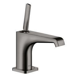 Hansgrohe AXOR Citterio E Einhebel-Waschtischmischer 90mm, Pin-Griff, Ablaufgarnitu... HANSGROHE-36102330 4011097818351 (Abb. 1)