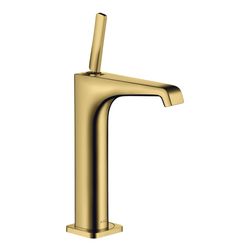 Hansgrohe AXOR Citterio E Einhebel-Waschtischmischer 190mm, Pin-Griff, Ablaufgarnit... HANSGROHE-36103990 4011097818580 (Abb. 1)