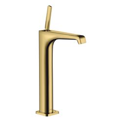 Hansgrohe AXOR Citterio E Einhebel-Waschtischmischer 250mm, Pin-Griff, Ablaufgarnit... HANSGROHE-36104990 4011097818733 (Abb. 1)
