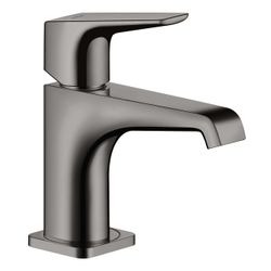 Hansgrohe AXOR Citterio E Einhebel-Waschtischmischer 90mm, Hebelgriff, Ablaufgarnit... HANSGROHE-36112330 4011097903576 (Abb. 1)
