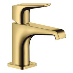 Hansgrohe AXOR Citterio E Einhebel-Waschtischmischer 90mm, Hebelgriff, Ablaufgarnit... HANSGROHE-36112990 4011097903606 (Abb. 1)