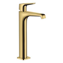 Hansgrohe AXOR Citterio E Einhebel-Waschtischmischer 250mm, Hebelgriff, Ablaufgarni... HANSGROHE-36113990 4011097903750 (Abb. 1)