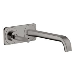 Hansgrohe AXOR Citterio E Einhebel-Waschtischmischer UP Pin-Griff, Platte, Auslauf ... HANSGROHE-36114330 4011097826868 (Abb. 1)
