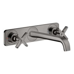 Hansgrohe AXOR Citterio E 3-Loch Waschtischarmatur Unterputz für Wandmontage, Ausla... HANSGROHE-36115330 4011097827162 (Abb. 1)