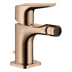 Hansgrohe AXOR Einhebel-Bidetmischer Citterio E, Hebelgriff, Zugstangen-Ablaufgarni... HANSGROHE-36121300 4011097903927 (Abb. 1)