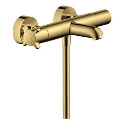 Hansgrohe AXOR Citterio E Wannenthermostat Aufputz, 2 Verbraucher, Polished Gold Op... HANSGROHE-36140990 4011097904207 (Abb. 1)