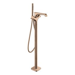 Hansgrohe AXOR Citterio E Wannenthermostat bodenstehend, 2 Verbraucher, Polished Re... HANSGROHE-36416300 4011097814322 (Abb. 1)