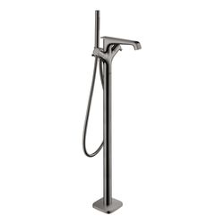 Hansgrohe AXOR Citterio E Wannenthermostat bodenstehend, 2 Verbraucher, Polished Bl... HANSGROHE-36416330 4011097814278 (Abb. 1)