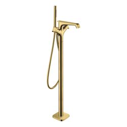 Hansgrohe AXOR Citterio E Wannenthermostat bodenstehend, 2 Verbraucher, Polished Go... HANSGROHE-36416990 4011097814308 (Abb. 1)