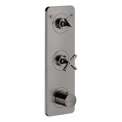 Hansgrohe AXOR Citterio E Thermostatmodul 380x120mm, UP, DN 20, für 2 Verbraucher, ... HANSGROHE-36703330 4011097905679 (Abb. 1)