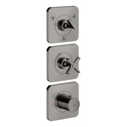Hansgrohe AXOR Citterio E Thermostatmodul 380x120mm, UP, DN 20, für 3 Verbraucher, ... HANSGROHE-36704330 4011097905822 (Abb. 1)