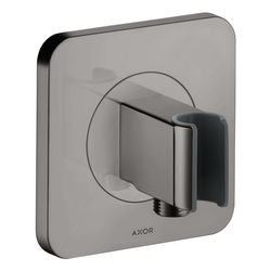 Hansgrohe AXOR Citterio E Portereinheit 120x120mm, softsquare, G 1/2", Polished Bla... HANSGROHE-36724330 4011097821078 (Abb. 1)