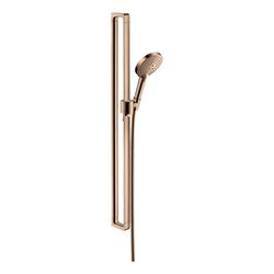 Hansgrohe AXOR Citterio E Brauseset 90cm, Handbrause 120 3jet, 15l/min, Polished Re... HANSGROHE-36735300 4011097821276 (Abb. 1)