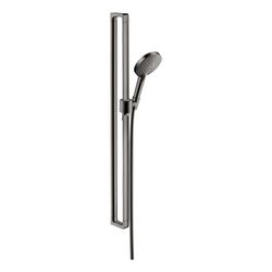 Hansgrohe AXOR Citterio E Brauseset 90cm, Handbrause 120 3jet, 15l/min, Polished Bl... HANSGROHE-36735330 4011097821221 (Abb. 1)