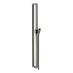 Hansgrohe AXOR Citterio E Brausestange 90cm, Brauseschlauch 160cm, Polished Black C... HANSGROHE-36736330 4011097907314 (Abb. 1)