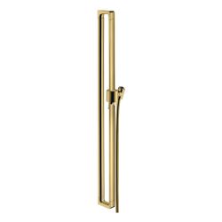Hansgrohe AXOR Citterio E Brausestange 90cm, Brauseschlauch 160cm, Polished Gold Op... HANSGROHE-36736990 4011097907345 (Abb. 1)