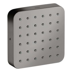 Hansgrohe AXOR Absperrventil Citterio E UP, 120x120mm, softsquare, Polished Black C... HANSGROHE-36822330 4011097848945 (Abb. 1)