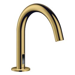 Hansgrohe AXOR Uno Elektronik-Waschtischmischer, 3,5l/min, Temperaturvoreinstellung... HANSGROHE-38010990 4059625020302 (Abb. 1)