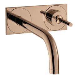 Hansgrohe AXOR Uno Einhebel-Waschtischmischer Unterputz, 5l/min, Auslauf 165mm, Pla... HANSGROHE-38112300 4011097909615 (Abb. 1)