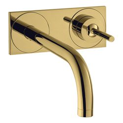 Hansgrohe AXOR Uno Einhebel-Waschtischmischer Unterputz, 5l/min, Auslauf 225mm, Pla... HANSGROHE-38115990 4011097909745 (Abb. 1)