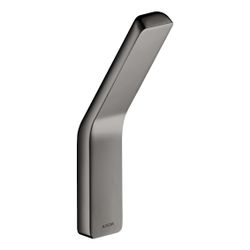 Hansgrohe AXOR Universal Softsquare Handtuchhaken,142x61mm, Metall, Polished Black ... HANSGROHE-42801330 4011097822495 (Abb. 1)