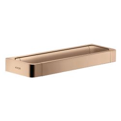 Hansgrohe AXOR Universal Softsquare Reling Haltestange 374mm, Metall, Polished Red ... HANSGROHE-42830300 4011097826349 (Abb. 1)