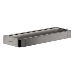 Hansgrohe AXOR Universal Softsquare Reling Haltestange 374mm, Metall, Polished Blac... HANSGROHE-42830330 4011097826264 (Abb. 1)
