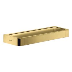 Hansgrohe AXOR Universal Softsquare Reling Haltestange 374mm, Metall, Polished Gold... HANSGROHE-42830990 4011097826325 (Abb. 1)