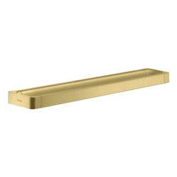 Hansgrohe Badetuchhalter AXOR Universal Softsquare, 694mm, Metall, Brushed Brass... HANSGROHE-42832950 4011097827223 (Abb. 1)
