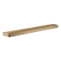 Hansgrohe Badetuchhalter AXOR Universal Softsquare, 894mm, Metall, Brushed Bronze... HANSGROHE-42833140 4011097827629 (Abb. 1)