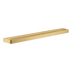 Hansgrohe Badetuchhalter AXOR Universal Softsquare, 894mm, Metall, Brushed Gold Opt... HANSGROHE-42833250 4011097827667 (Abb. 1)