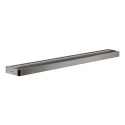 Hansgrohe Badetuchhalter AXOR Universal Softsquare, 894mm, Metall, Polished Black C... HANSGROHE-42833330 4011097827742 (Abb. 1)