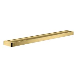 Hansgrohe Badetuchhalter AXOR Universal Softsquare, 894mm, Metall, Polished Gold Op... HANSGROHE-42833990 4011097827803 (Abb. 1)