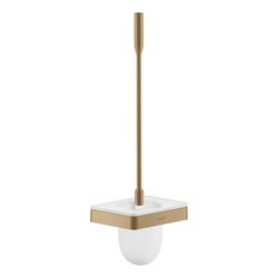 Hansgrohe AXOR Universal Softsquare Toilettenbürstenhalter Wandmontage, Brushed Bro... HANSGROHE-42835140 4011097828145 (Abb. 1)