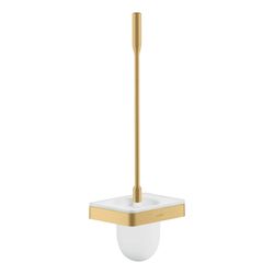 Hansgrohe AXOR Universal Softsquare Toilettenbürstenhalter Wandmontage, Brushed Gol... HANSGROHE-42835250 4011097828183 (Abb. 1)