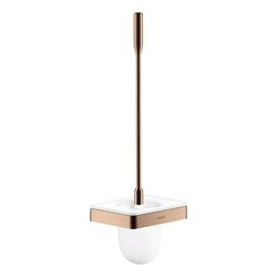 Hansgrohe AXOR Universal Softsquare Toilettenbürstenhalter Wandmontage, Polished Re... HANSGROHE-42835300 4011097828343 (Abb. 1)